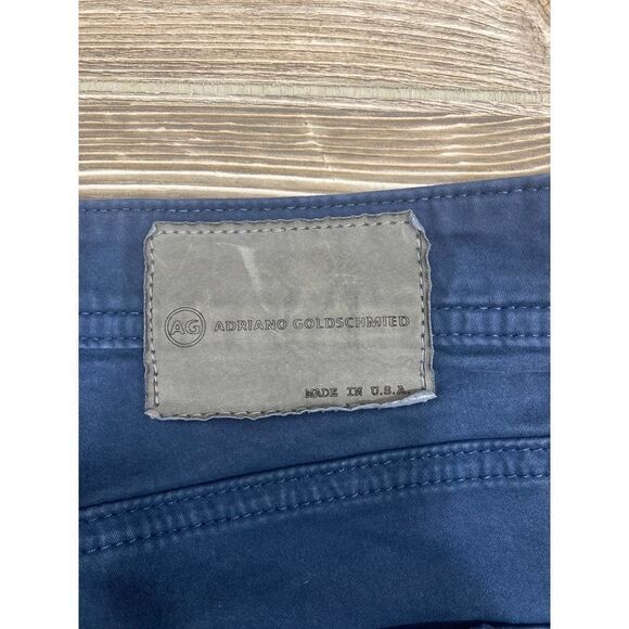 Adriano Goldschmied AG blue the protege straight leg jeans - Picture 6 of 7
